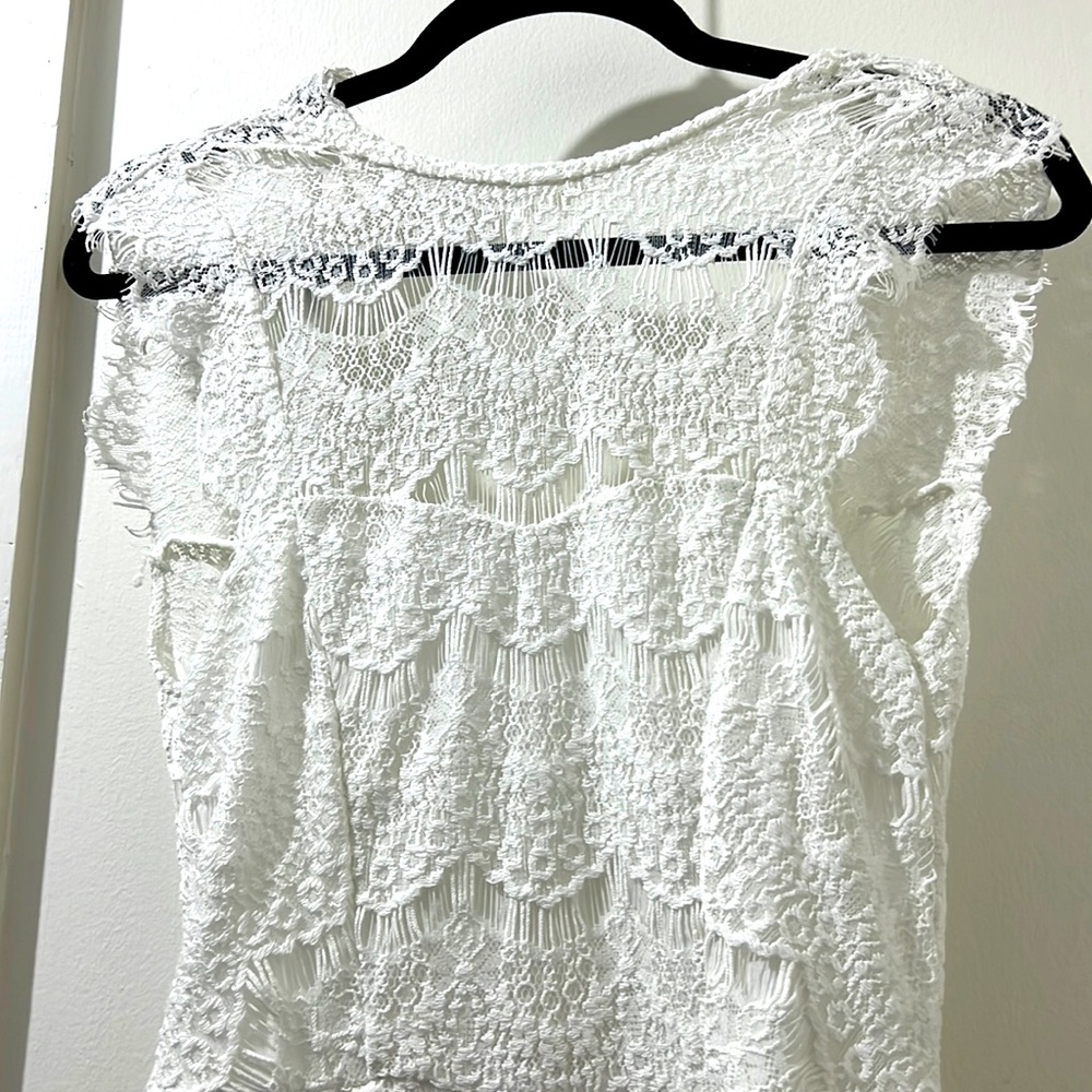 Beautiful elegant dress